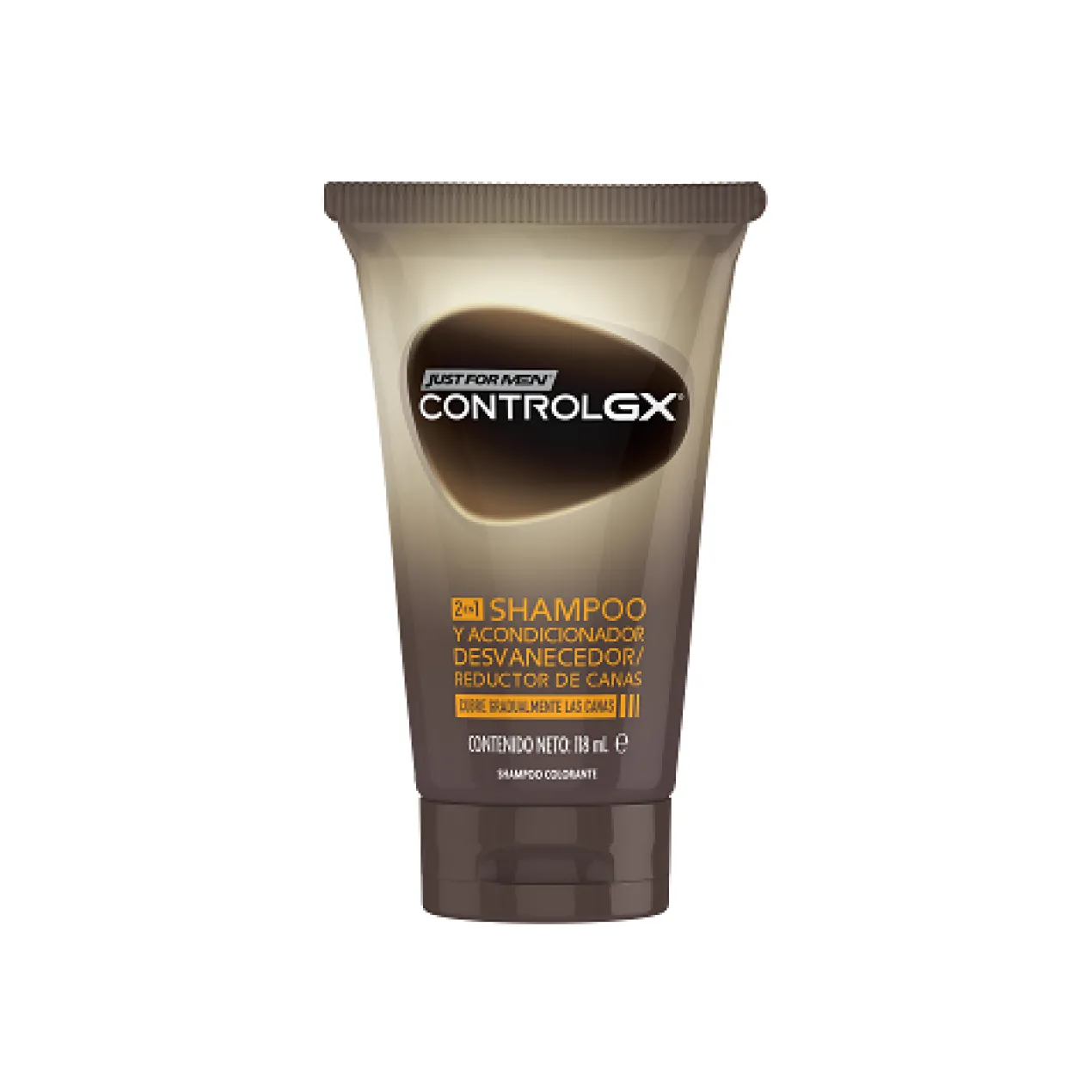 Champú Control GX y Acondicionador 2 en 1