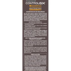 Champú Control GX y Acondicionador 2 en 1