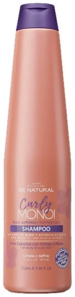 Champú Curly Monoi
