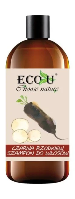 Champú de Rábano Negro Eco U