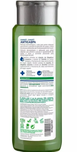 Champú Dermatológico Anticaspa