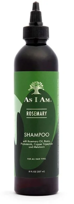 Champú de Romero Anticaída