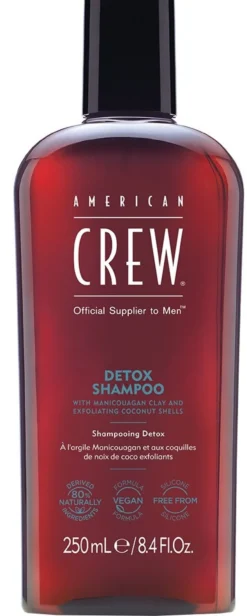 Champú Detox