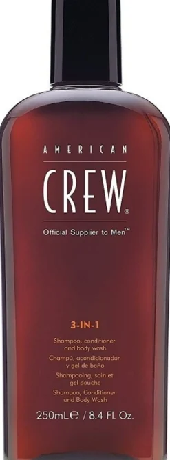 Champú 3 en 1