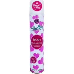 Champú en Seco Blush