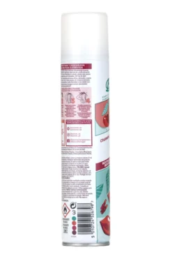 Champú en Seco Cherry