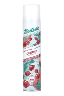 Champú en Seco Cherry