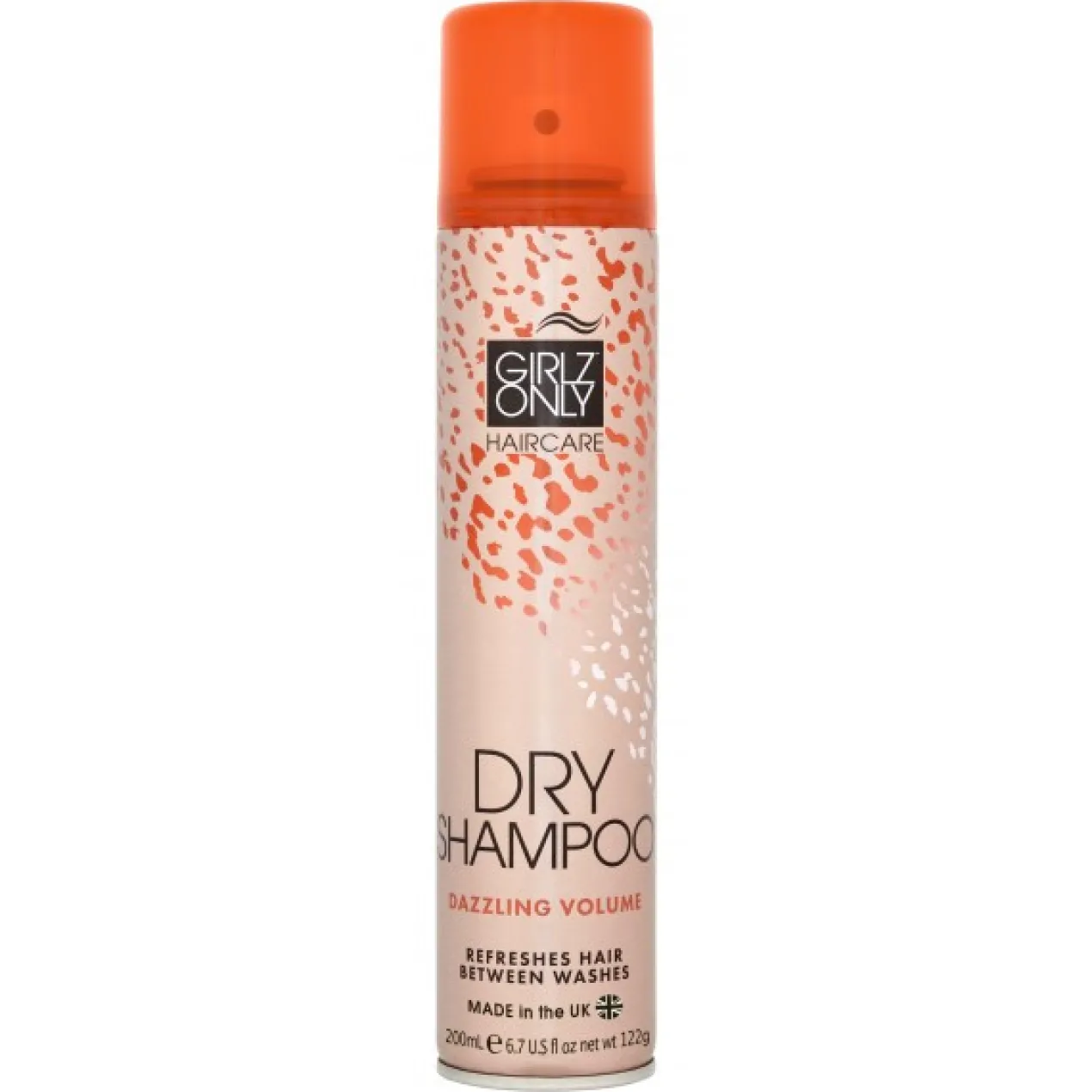 Champú en Seco Dazzling Volume