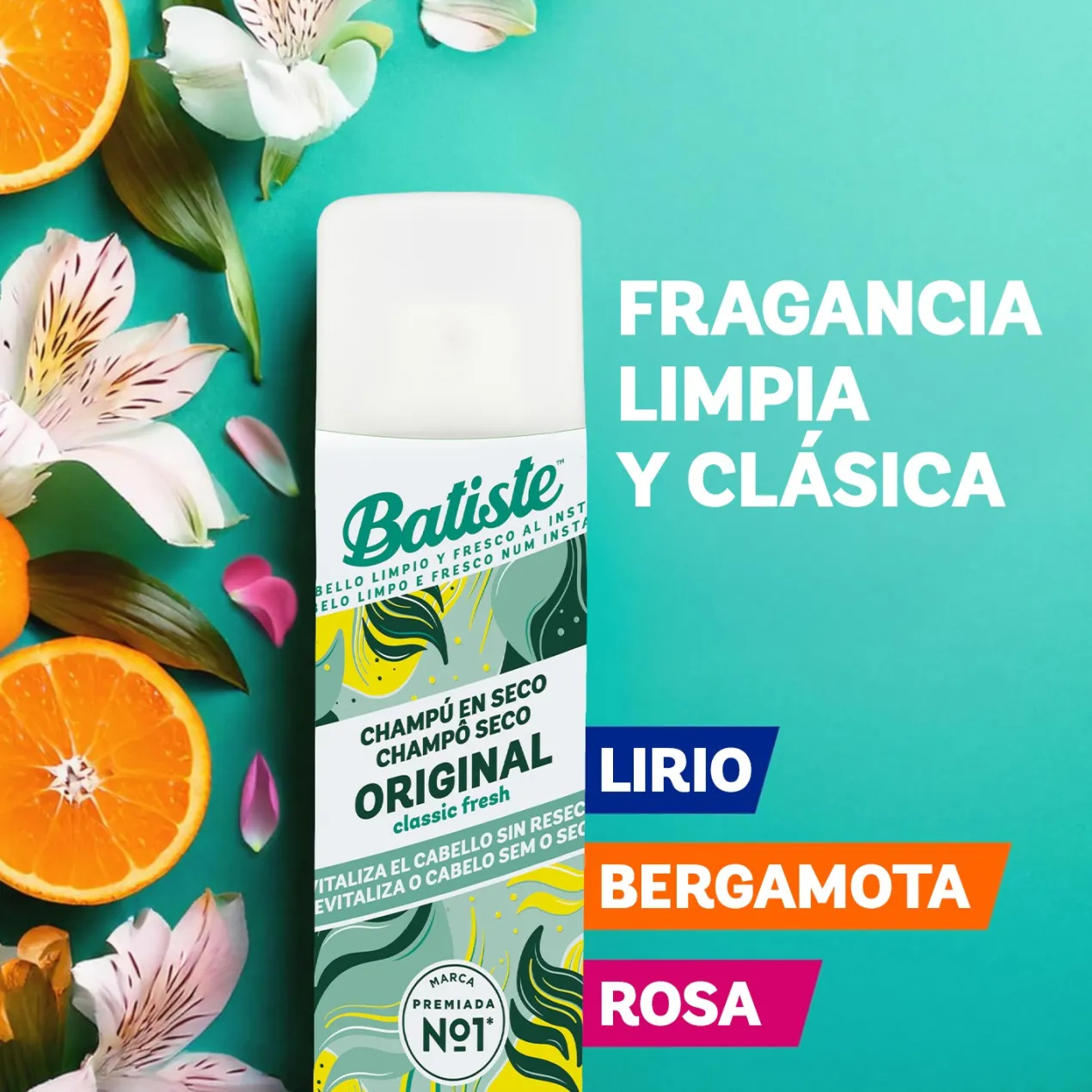 Champú en Seco Original