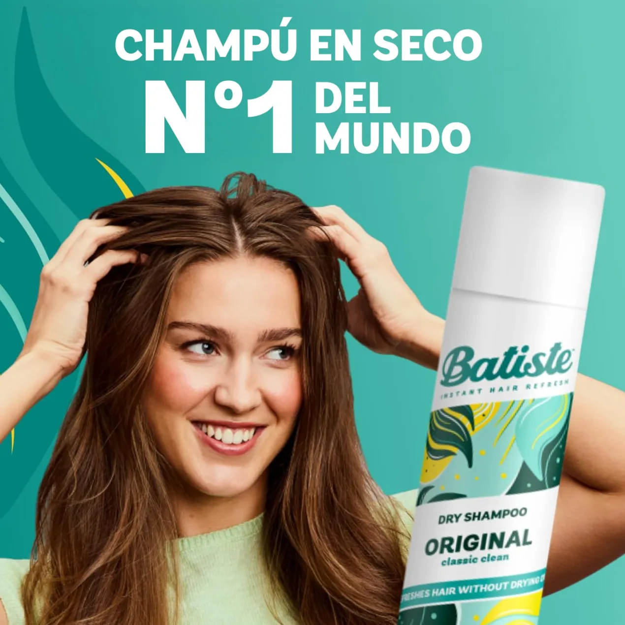 Champú en Seco Original