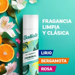 Champú en Seco Original