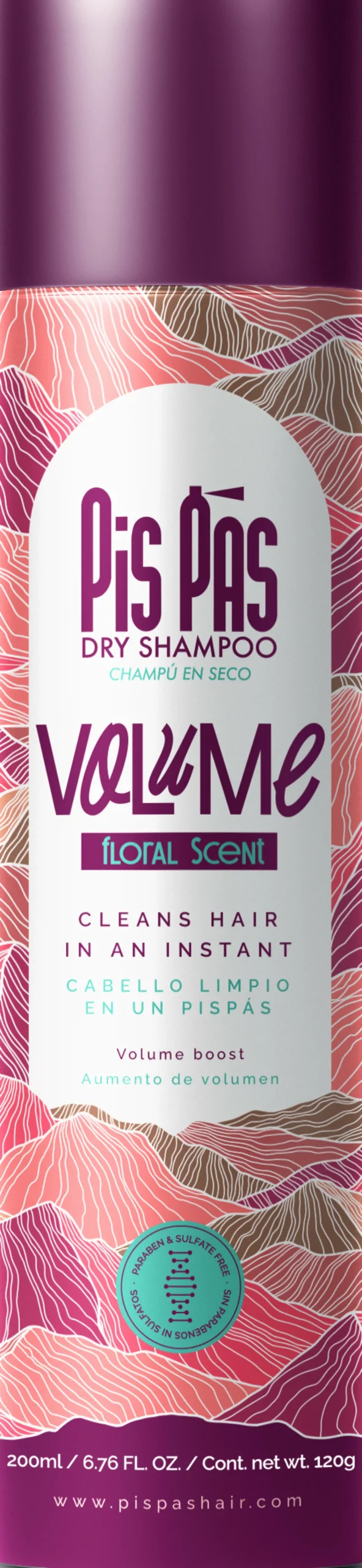 Champú en Seco Volume