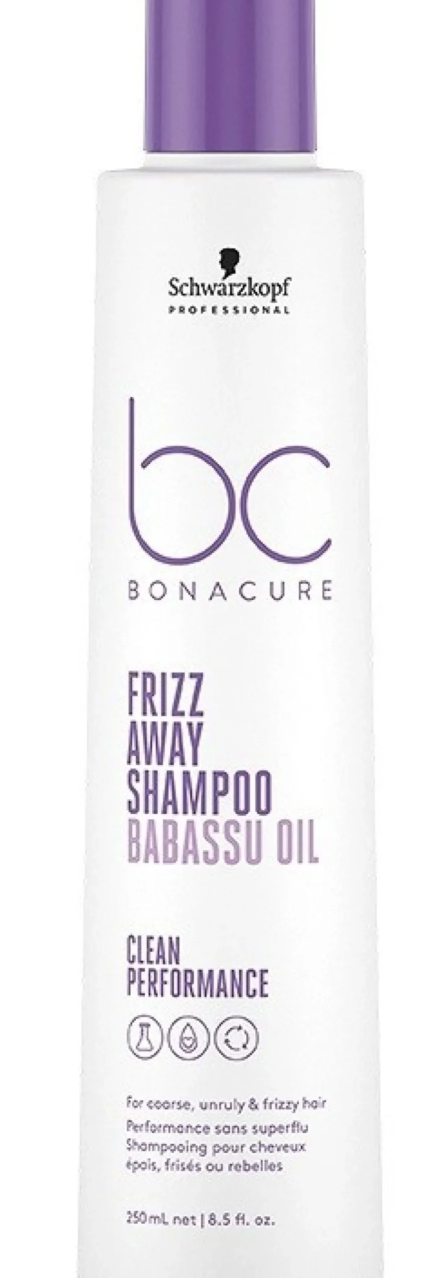 Champú Frizz Away Babassu Oil