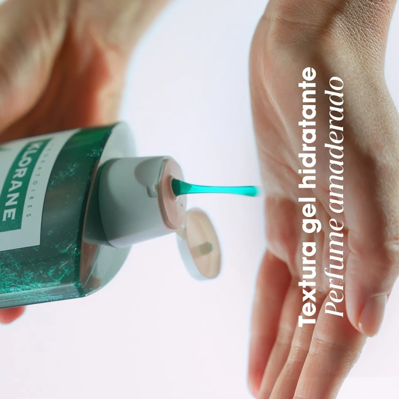 Champú Galanga Anticaspa Cuero Cabelludo