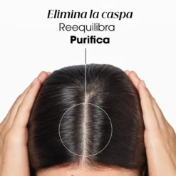 Champú Galanga Anticaspa Cuero Cabelludo