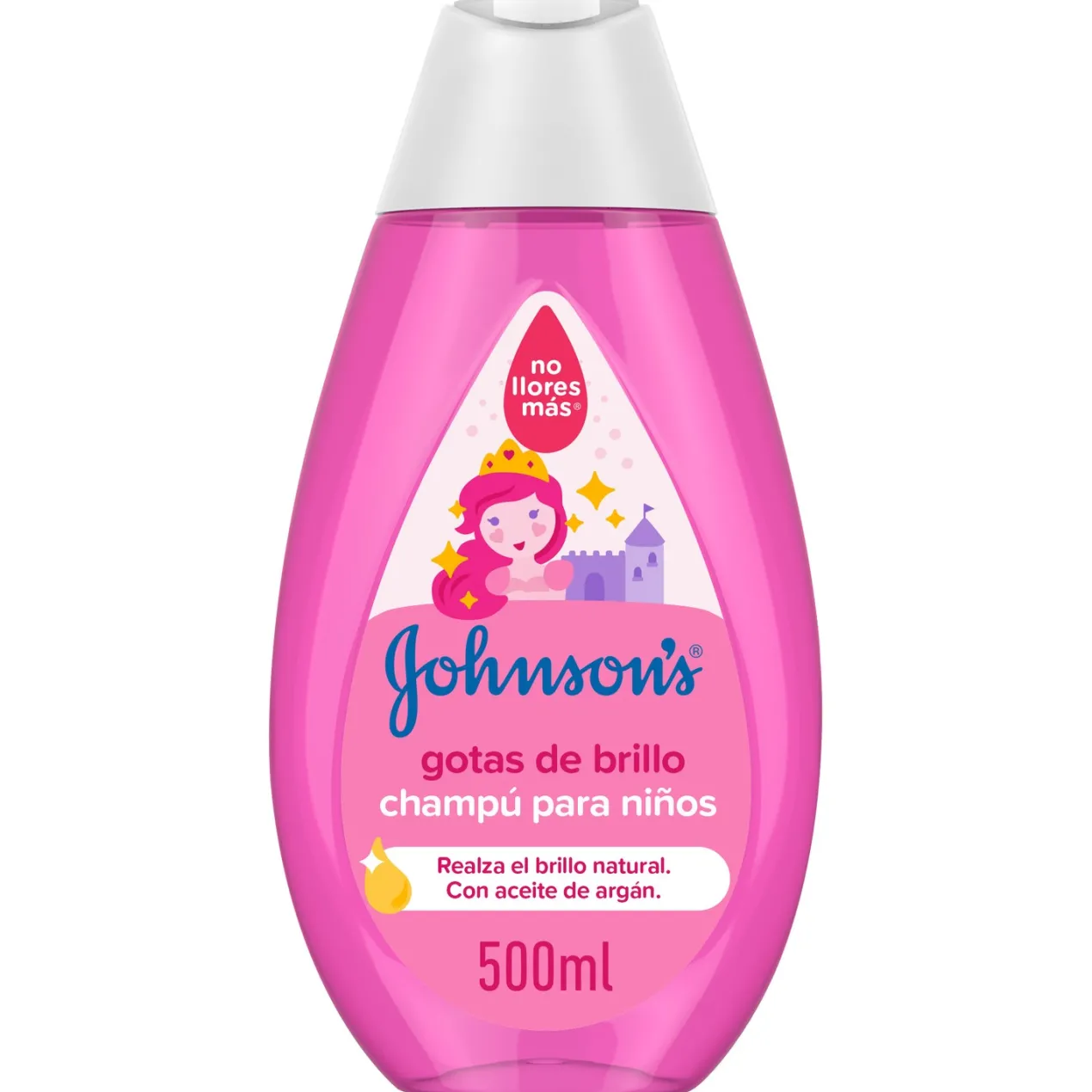Champú Gotas de Brillo