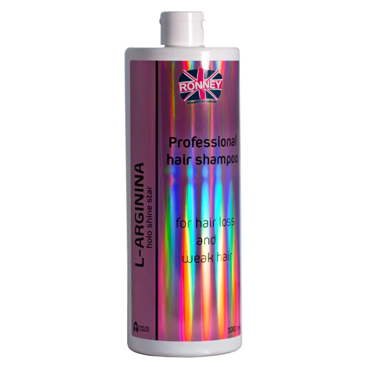 Champú Holo Shine Star Arginina Anticaída