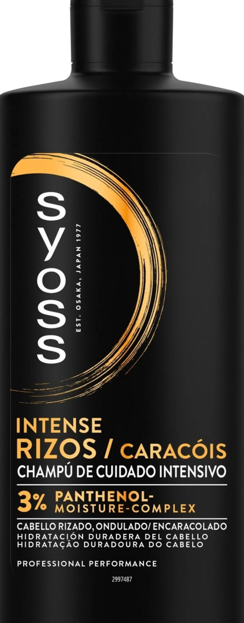 Champú Intense Rizos