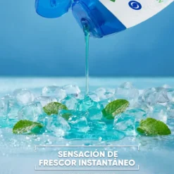 Champú Menthol Fresh
