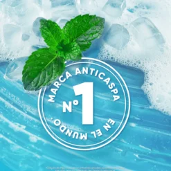 Champú Menthol Fresh