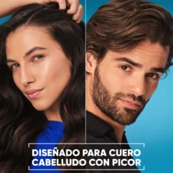 Champú Menthol Fresh