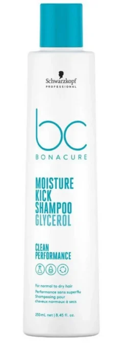 Champú Moisture Kick Hidratante