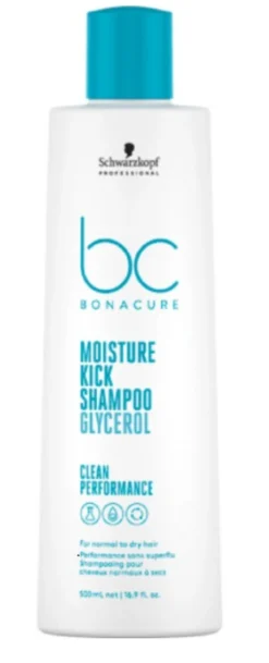 Champú Moisture Kick Hidratante