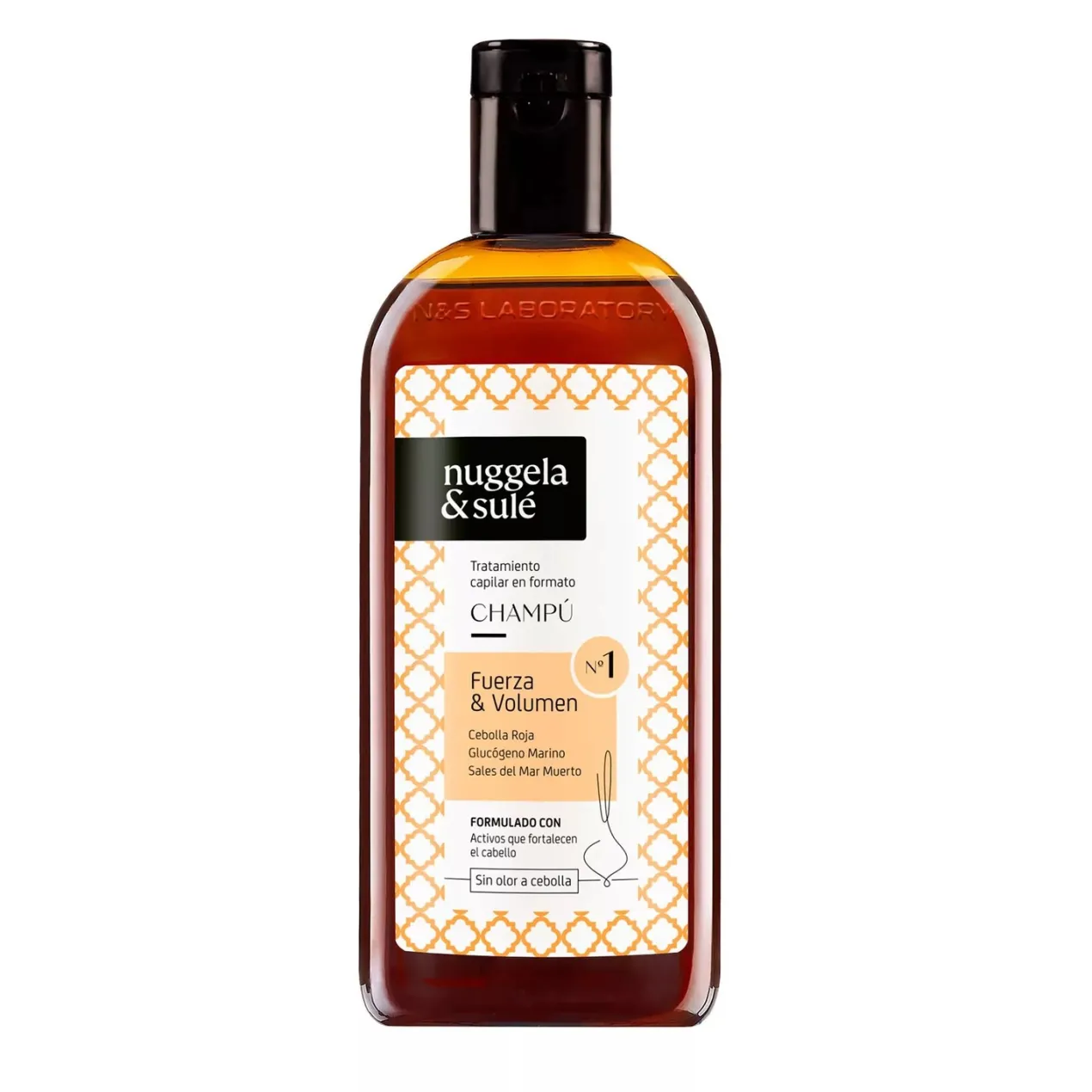 Champú Nº1 Fuerza & Volumen