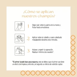 Champú Nº1 Fuerza & Volumen