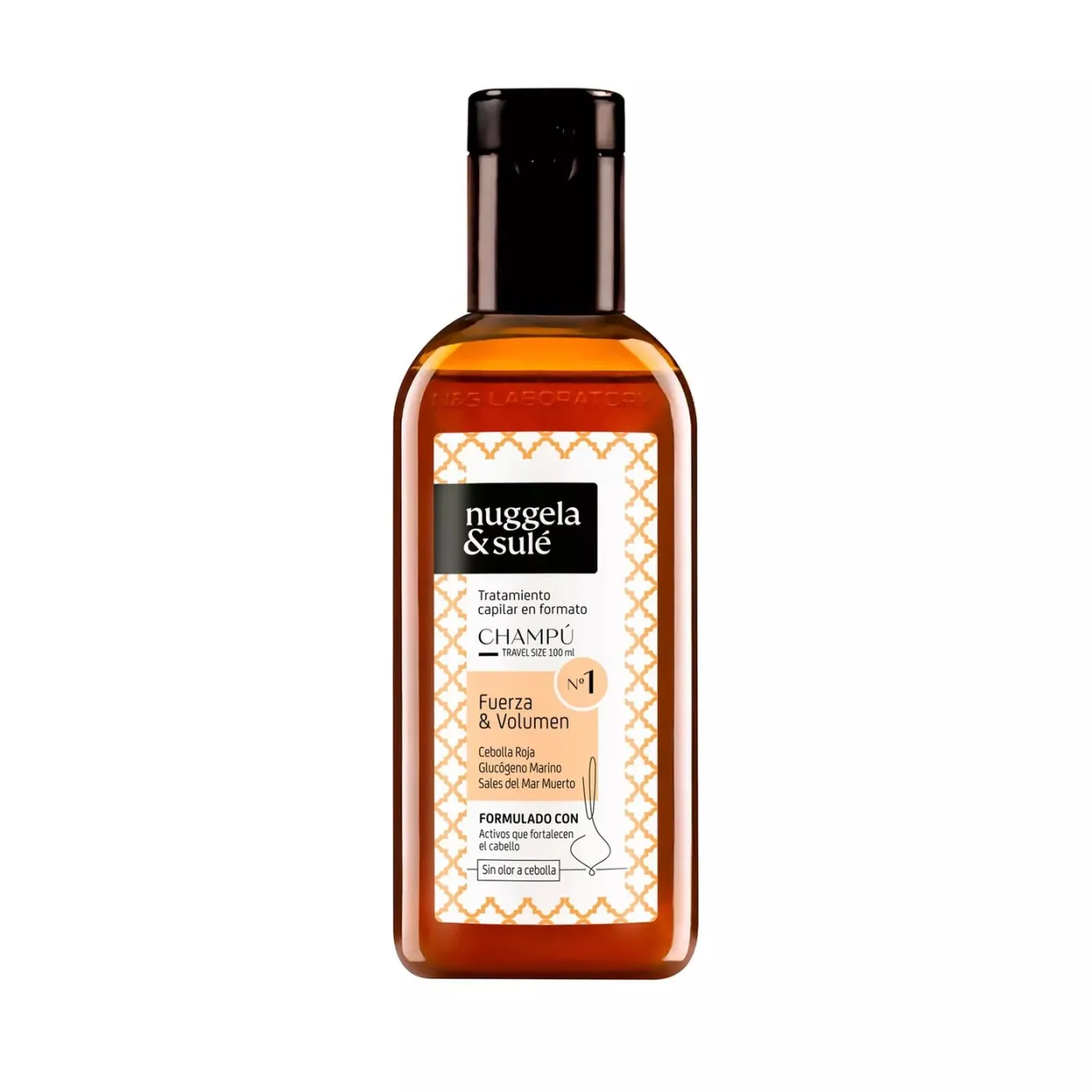 Champú Nº1 Fuerza & Volumen