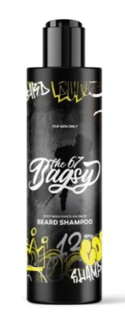Champú para Barba Beard Shampoo