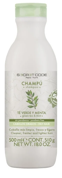 Champú para Cabellos Grasos