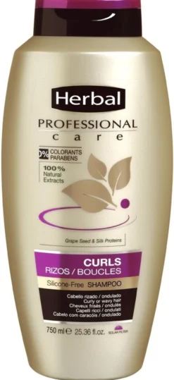 Champú Professional Care Rizos