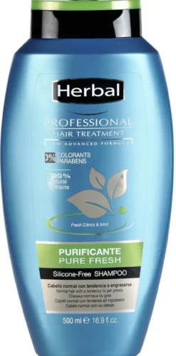Champú Purificante Professional Hair Treatment