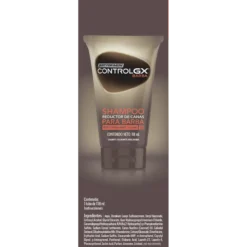 Champú Reductor de Canas Para Barba
