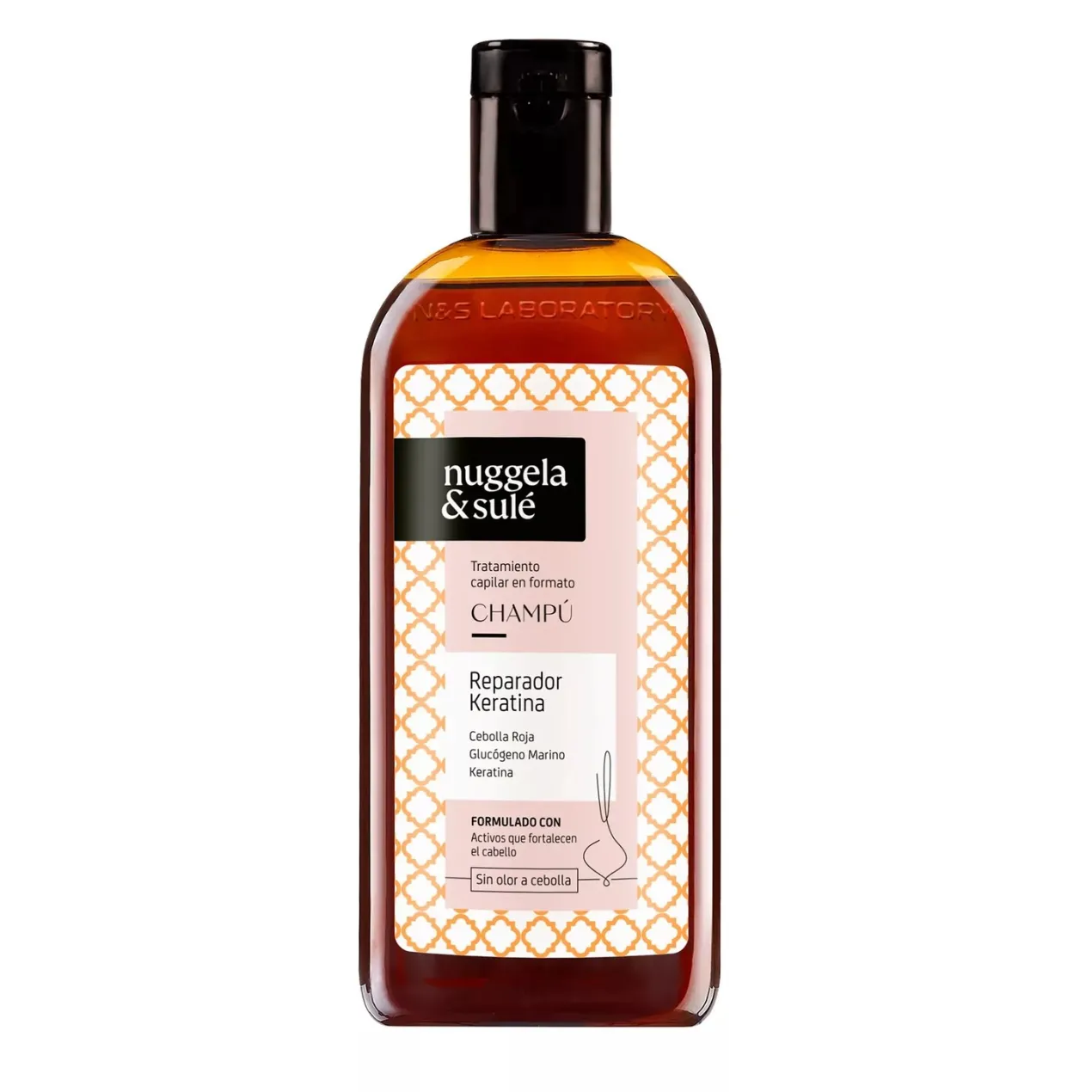 Champú Reparador Keratina