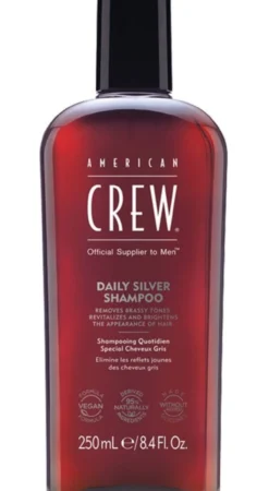 Champú Revitalizante Daily Silver
