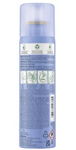 Champú Seco al Lino Bio