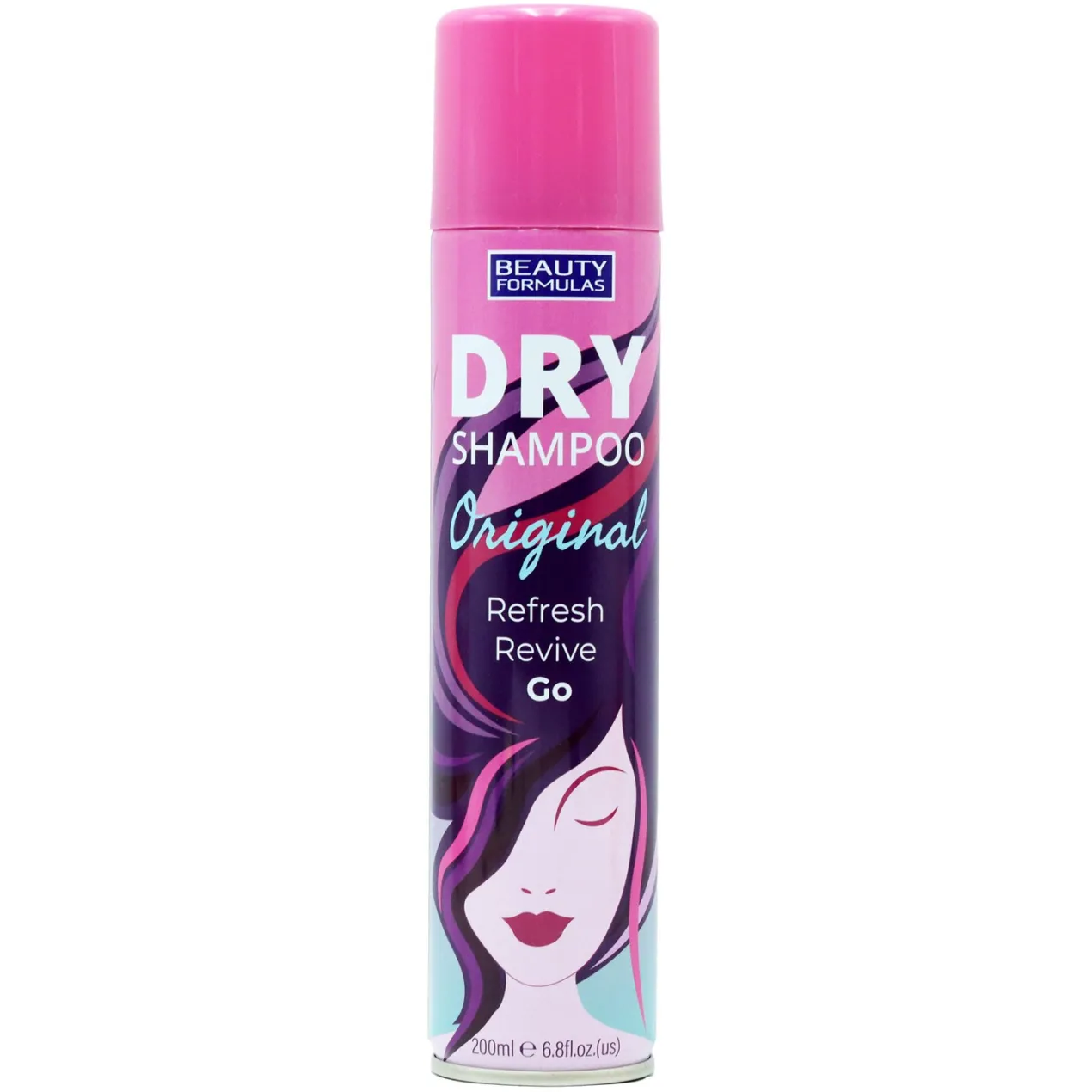 Champú Seco Dry Shampoo Original