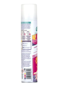 Champú Seco Oriental
