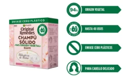 Champú Sólido Délicatesse Avena Cabello Delicado