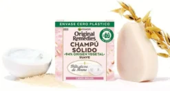 Champú Sólido Délicatesse Avena Cabello Delicado