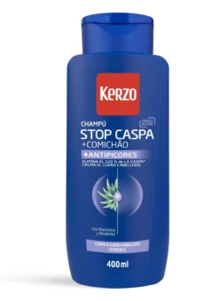 Champú Stop Caspa + Antipicores