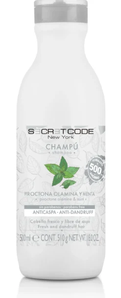 Champú Tratamiento Anti-Caspa