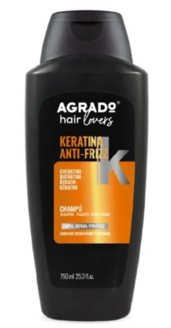 Champú Tratamiento Keratina