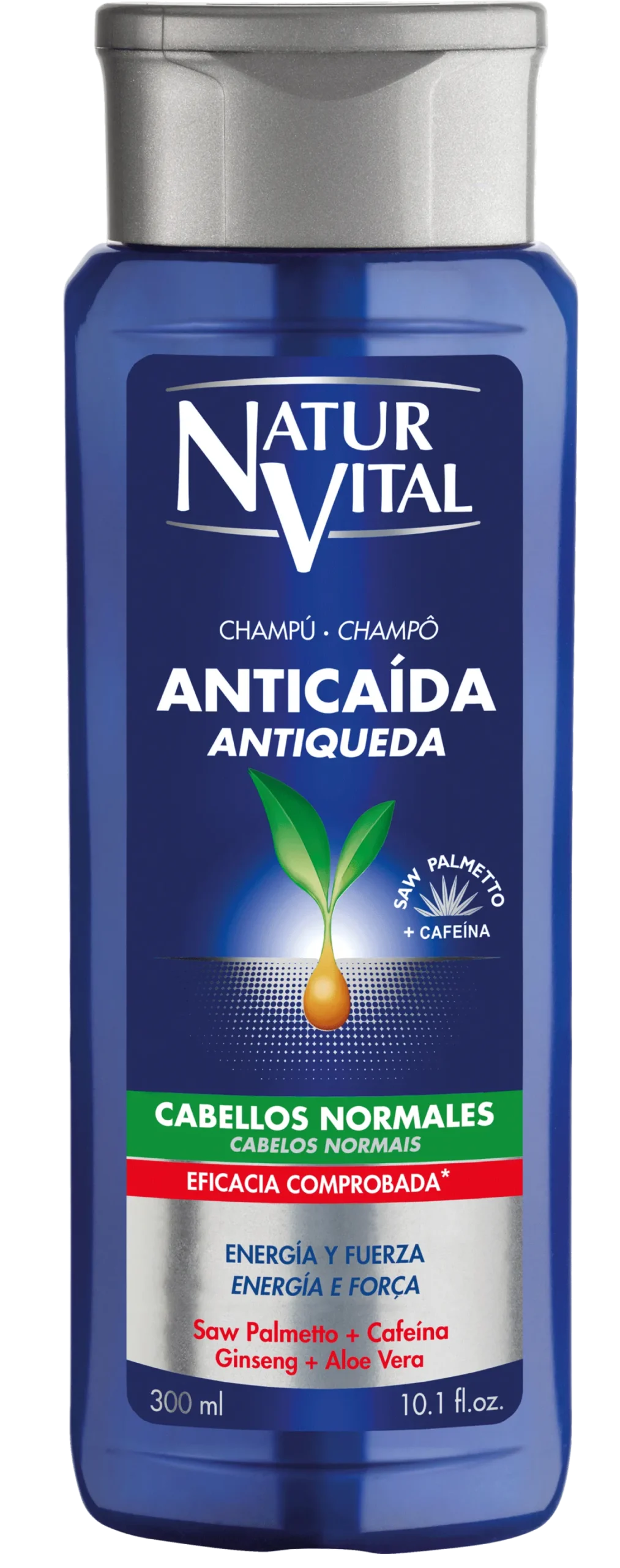 Champu Anticaida