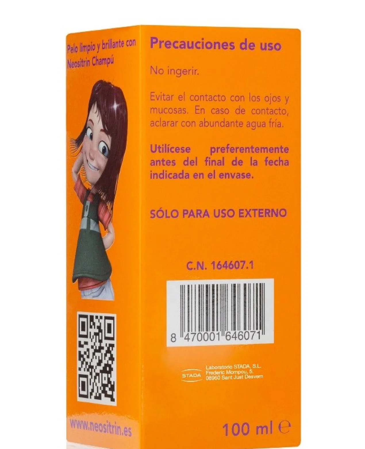 Champu Antipiojos