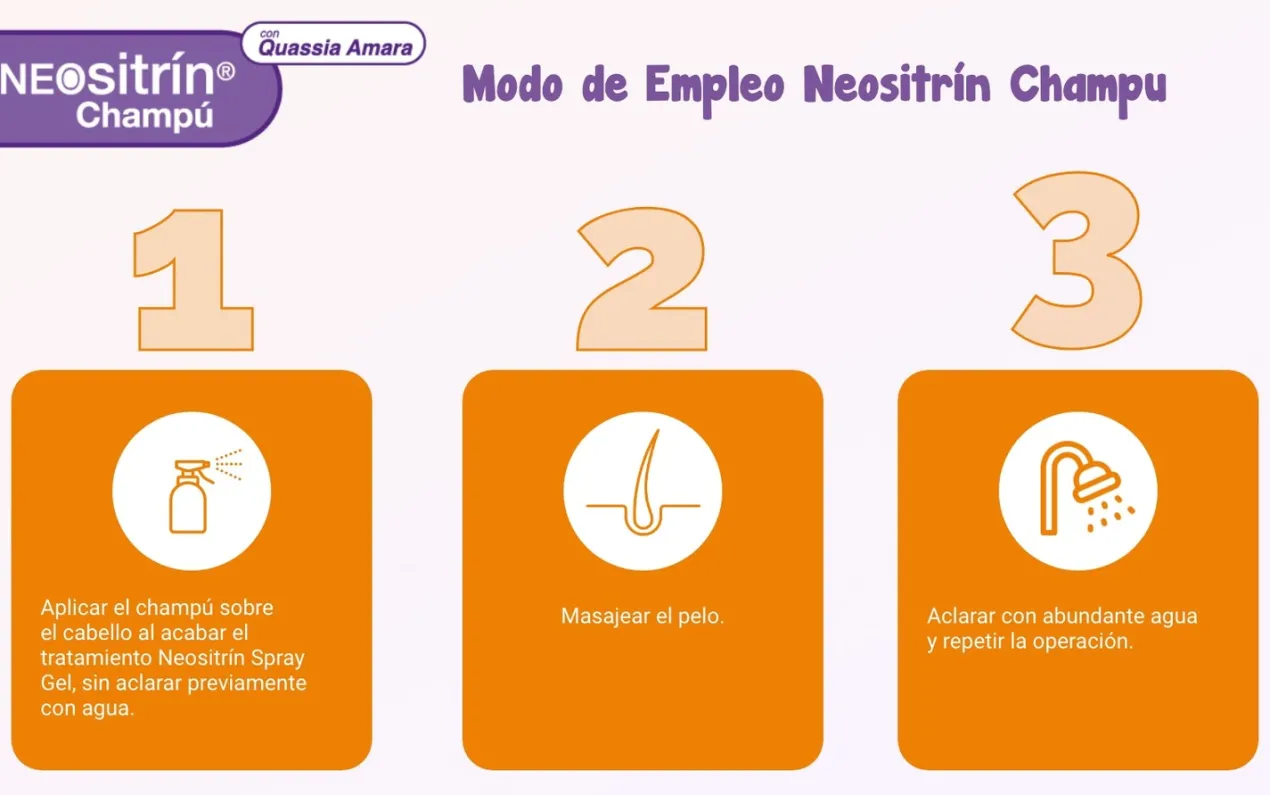 Champu Antipiojos