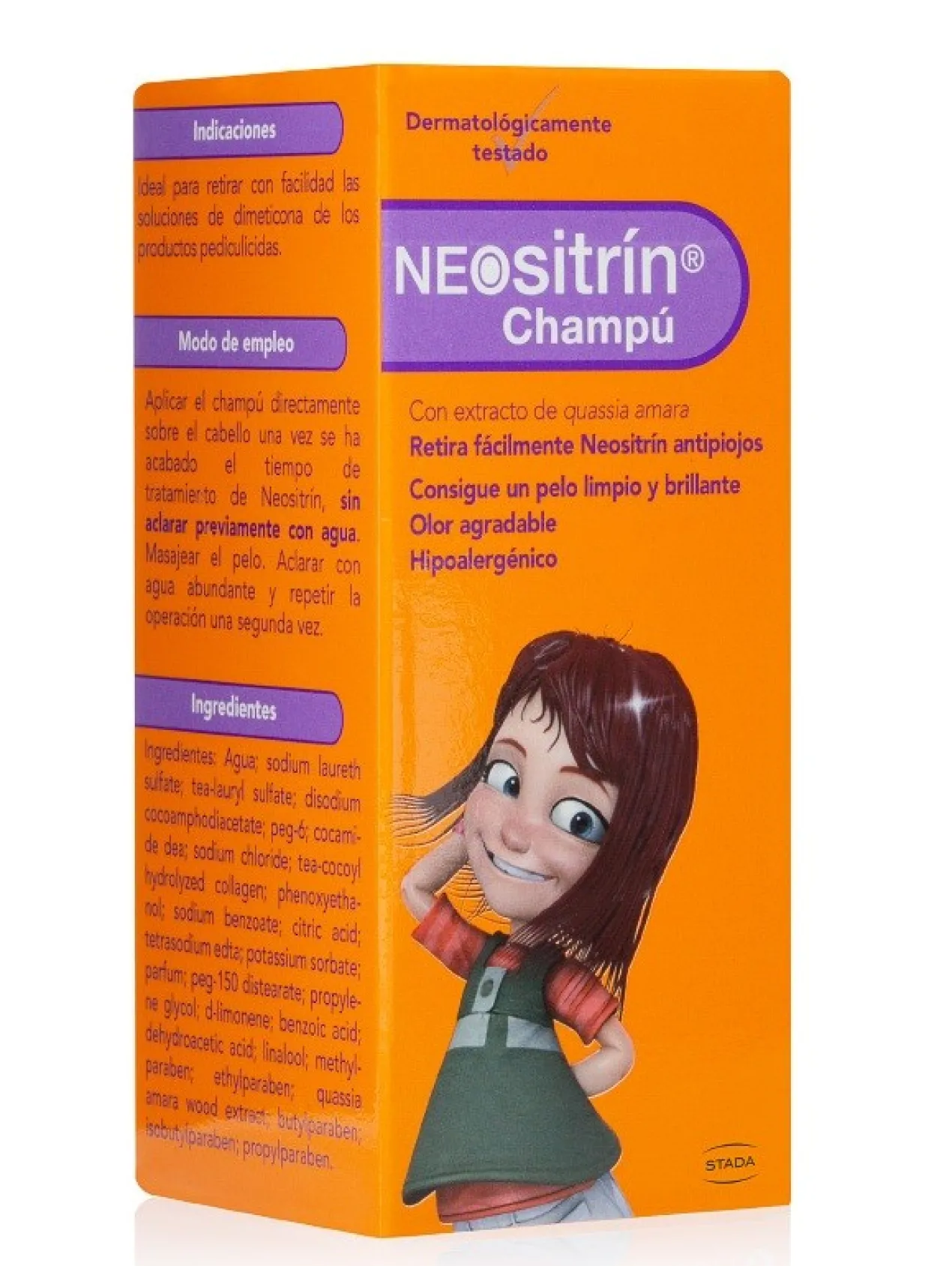 Champu Antipiojos