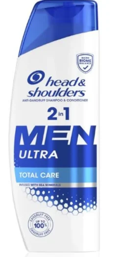 Champu Men Ultra Total Care